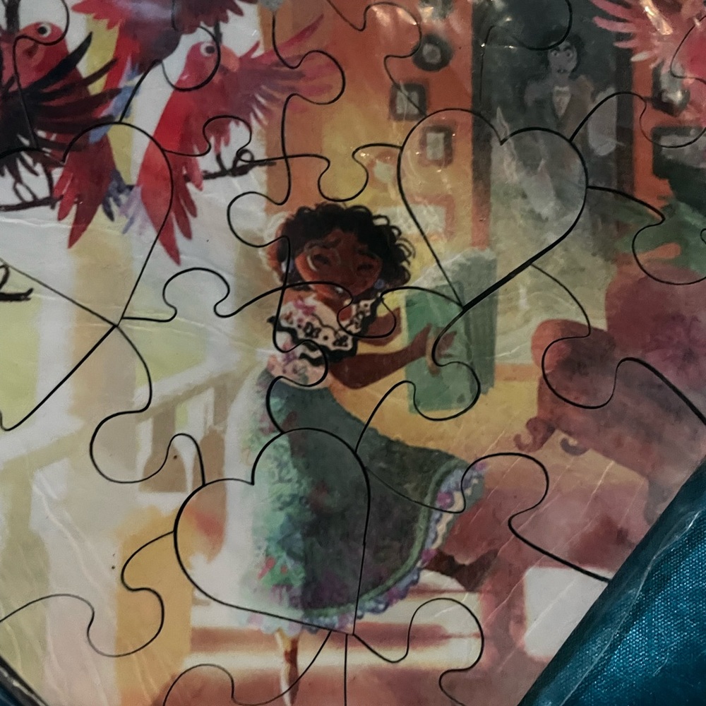 Mirabel custom printed puzzle